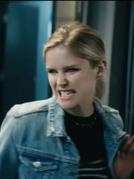 The Boys S03 Annie January Denim Jacket