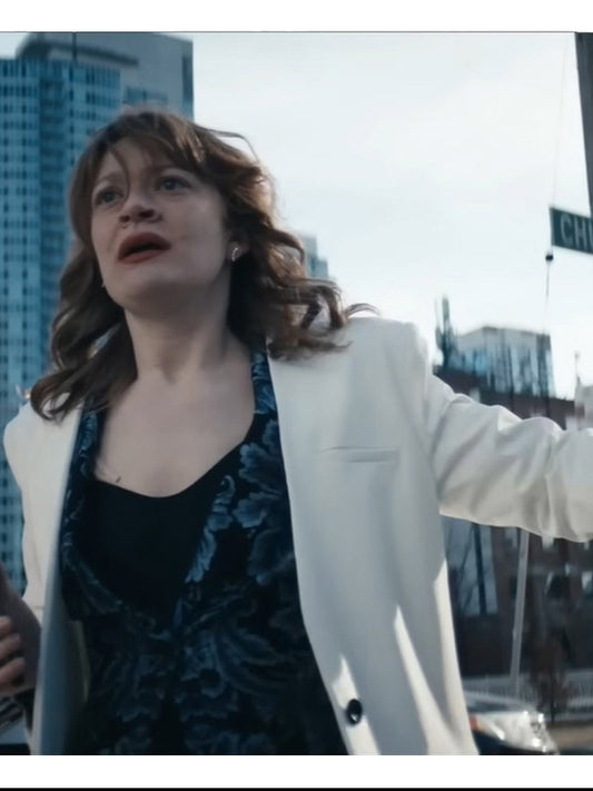 The Boys S03 Ashley Barrett Coat