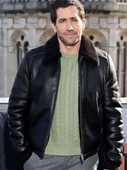 The Bride Jake Gyllenhaal Leather Jacket