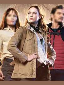 The Bubble Carol Cobb Jacket