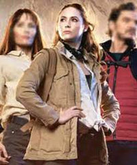 The Bubble Carol Cobb Jacket