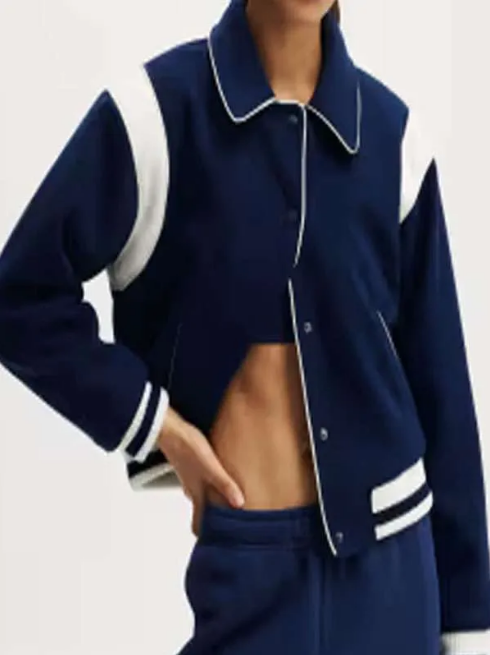 The Burbs Keke Palmer Bomber Jacket