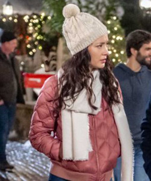 The Christmas Bow Kate Jacket