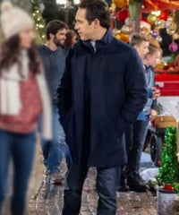The Christmas Bow Patrick Coat