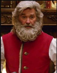 The Christmas Chronicles Santa Claus Red Vest