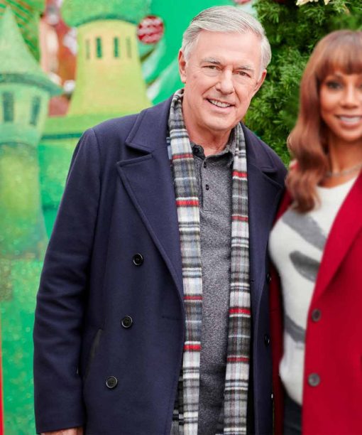 The Christmas Doctor Dr. Ray Coat