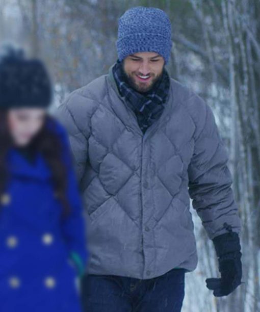 The Christmas Listing Chad Everett Jacket