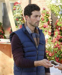 The Christmas Ring Michael Jones Vest