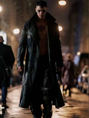 The Crow Eric Draven 2024 Trench Coat