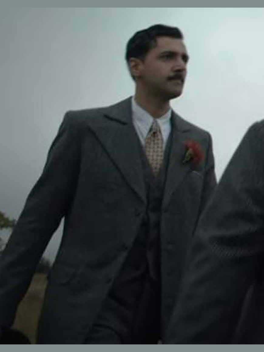 The Dig Arsher Ali Blazer