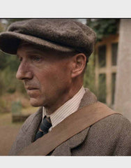The Dig Ralph Fiennes Coat
