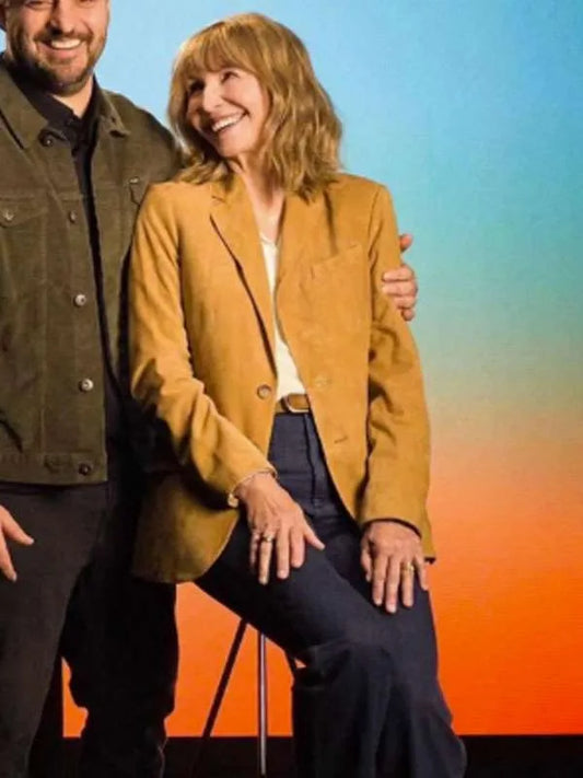 The Dink Mary Steenburgen Blazer