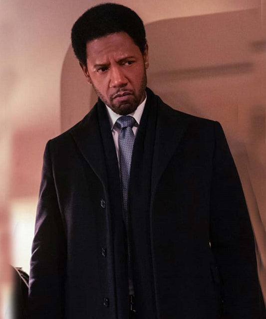 The Equalizer (2021) Detective Marcus Dante Coat