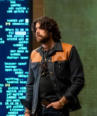 The Equalizer 2021 Harry Keshegian Jacket