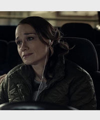 The Equalizer (2021) Leslie Aldridge Jacket