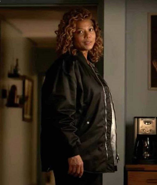 The Equalizer 2021 Queen Latifah Jacket