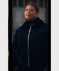The Equalizer 2021 Queen Latifah Black Jacket