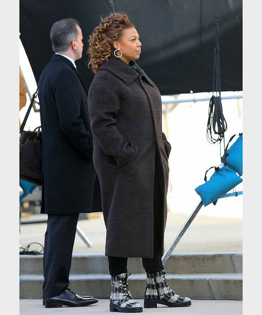 Robyn McCall The Equalizer Coat