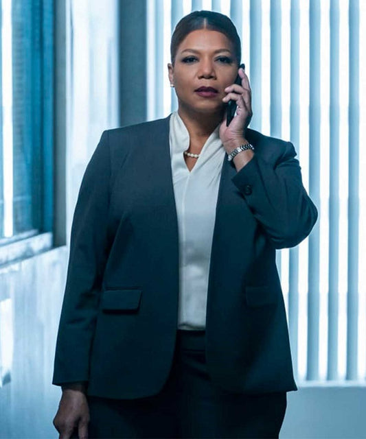 The Equalizer 2021 Queen Latifah Blazer