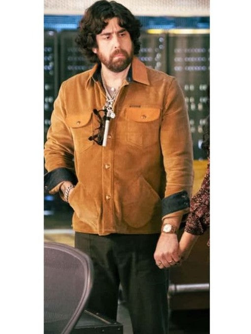The Equalizer Harry Keshegian Jacket