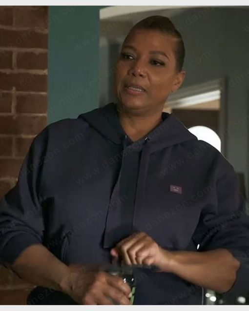 The Equalizer S02 Robyn McCall Purple Hoodie