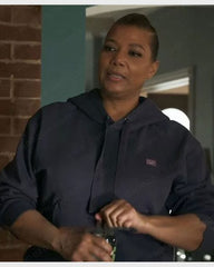 The Equalizer S02 Robyn McCall Purple Hoodie