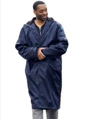 The Exorcist Chiwetel Ejiofor Hooded Coat
