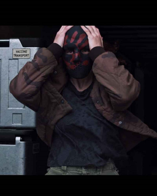 The Falcon and The Winter Soldier Karli Morgenthau Jacket