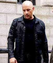 Fast and Furious 8 Vin Diesel Jacket