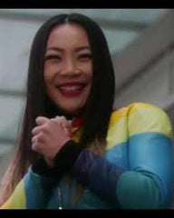 The Flash S07 Rainbow Raider Jacket
