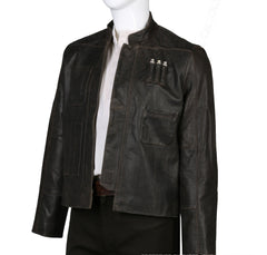 Star Wars The Force Awakens Han Solo Jacket 
