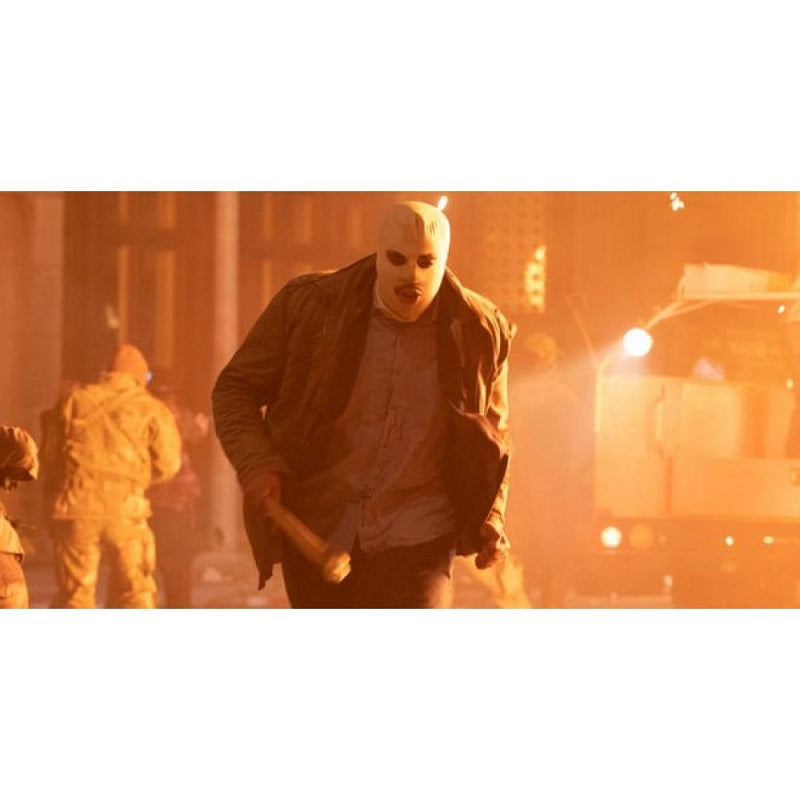 The Forever Purge Jacket