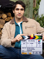 The Gentleman Mert Ramazan Demir Brown Jacket