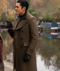 Dry Eye The Gentlemen Trench Coat