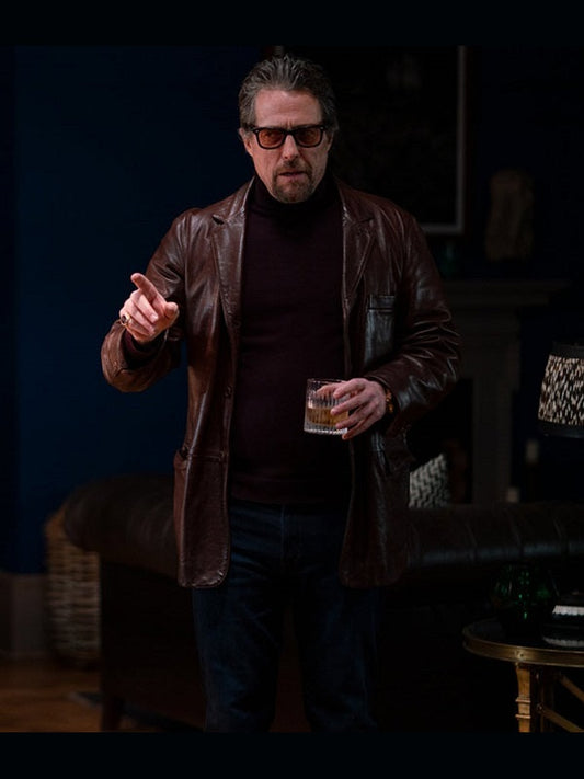 The Gentlemen Hugh Grant Blazer