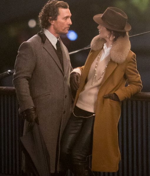 The Gentlemen Matthew Coat