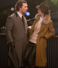 The Gentlemen Matthew Coat