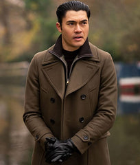 Dry Eye The Gentlemen Trench Coat