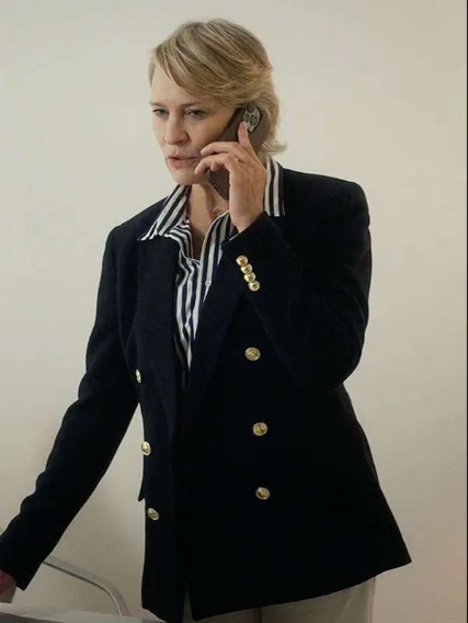 The Girlfriend Robin Wright Blazer