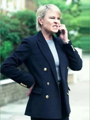 The Girlfriend Robin Wright Blazer