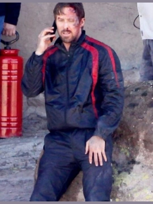 The Gray Man 2022 Ryan Gosling Jacket