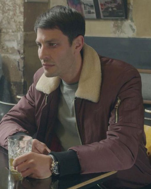 The Hook Up Plan Marc Ruchmann Jacket
