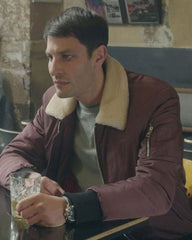 The Hook Up Plan Marc Ruchmann Jacket