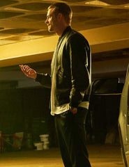 Pete Koslow The Informer Joel Kinnaman Jacket