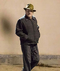 The Irishman Frank Sheeran Wool Jacket