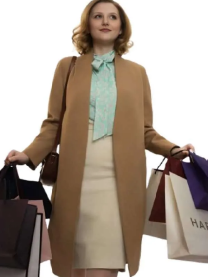 The Lady Jane Andrews Wool Coat