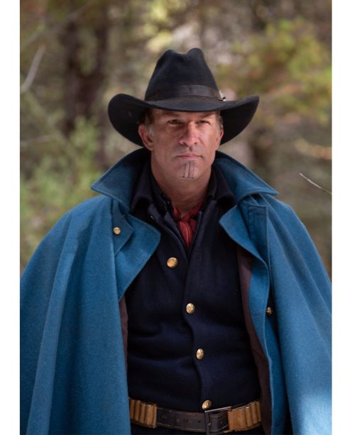 The Last Son Solomon Blazer