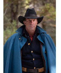 The Last Son Solomon Blazer