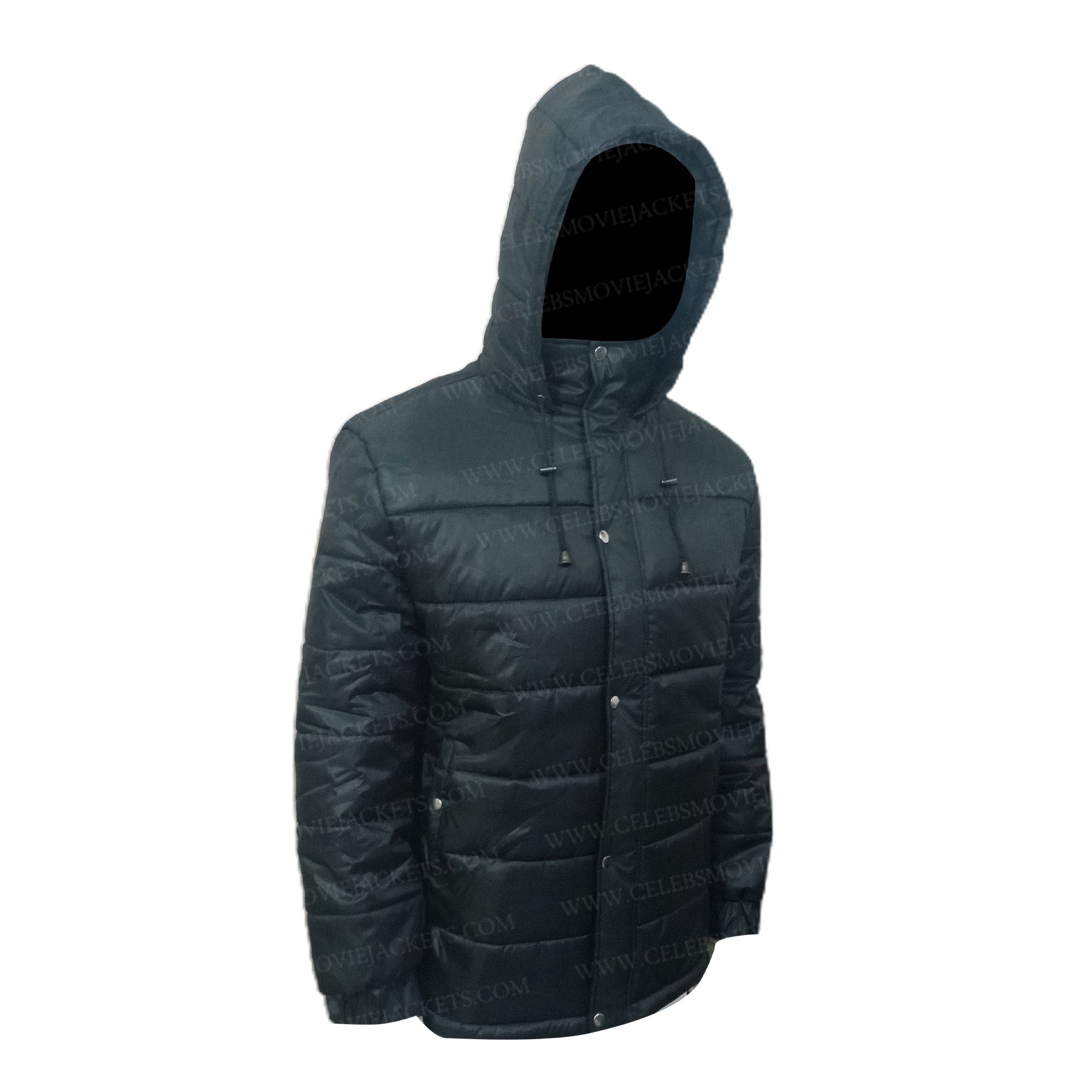 The Man from Toronto Kevin Hart Oversized Jacket