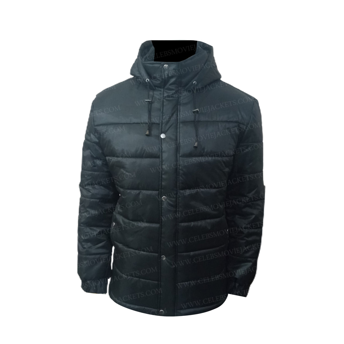 The Man from Toronto Kevin Hart Oversized Jacket